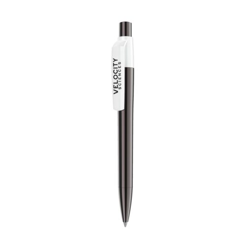 Mood Metal Titanium Black Ink Pen-3