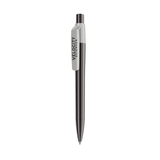 Mood Metal Titanium Palette Black Ink Pen-4