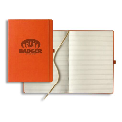 Tucson A4 Grande Ivory Pg Lined Journal-3