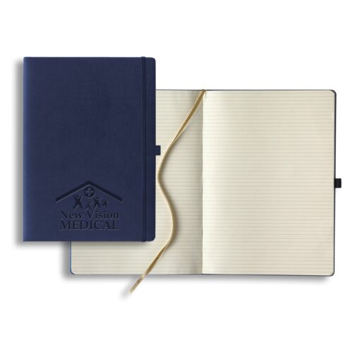 Tucson A4 Grande Ivory Pg Lined Journal-6