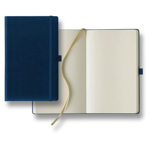 Tucson Blank Medio Ivory Pg Lined Journal-2
