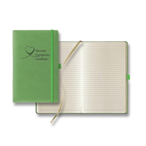 Tucson Medio Ivory Pg Lined Journal-7