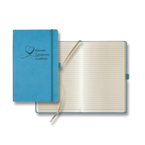 Tucson Medio Ivory Pg Lined Journal-8