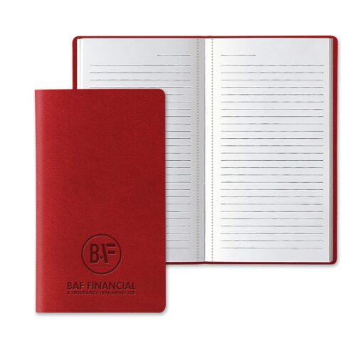 Tucson Pico Notes White Perforated Pg Lined Journal-9