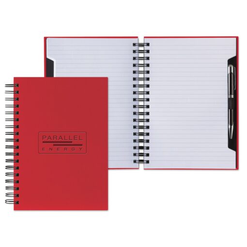 Tucson Scribe Wire Grande White Lined Pg Journal-5