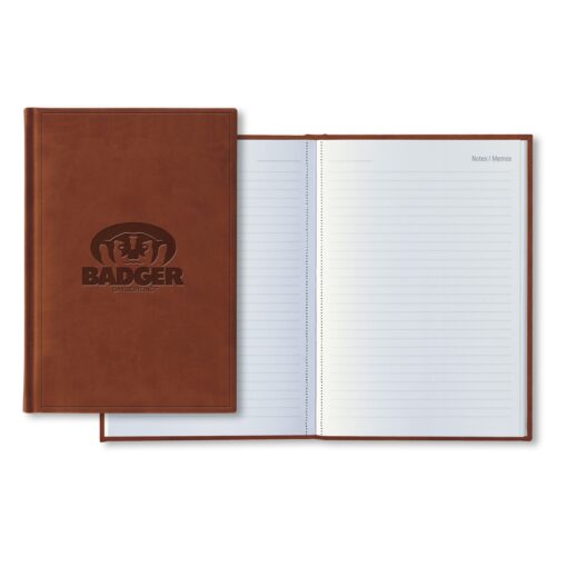 Tuscon Medio Notes White Perforated Pg Lined Journal-4
