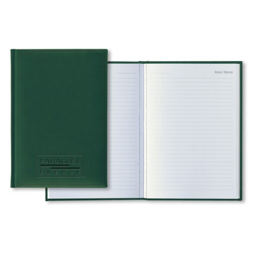 Tuscon Medio Notes White Perforated Pg Lined Journal-6