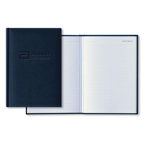 Tuscon Medio Notes White Perforated Pg Lined Journal-7