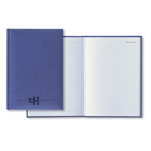 Tuscon Medio Notes White Perforated Pg Lined Journal-8