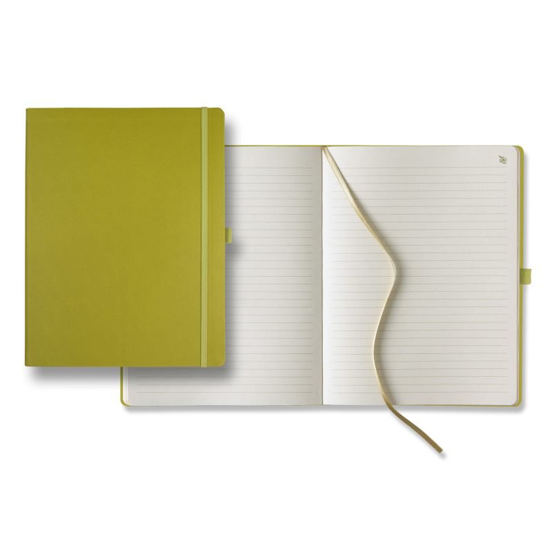 ApPeel Grande Lined Apple Page Journal - 3