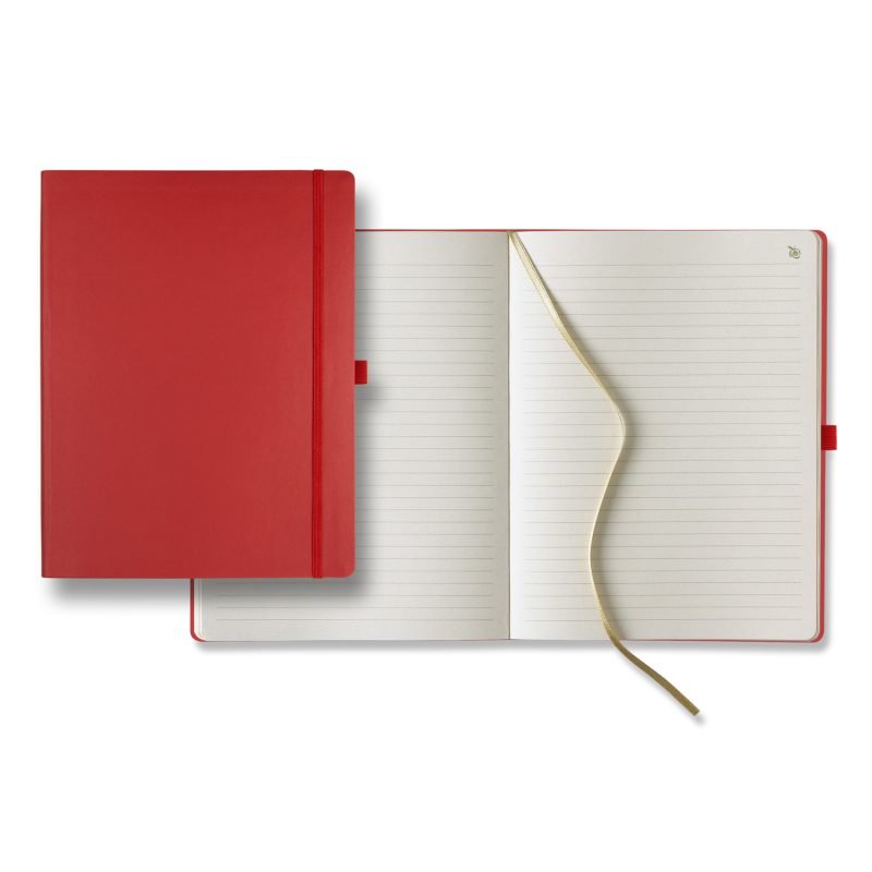 ApPeel Grande Lined Apple Page Journal - 8