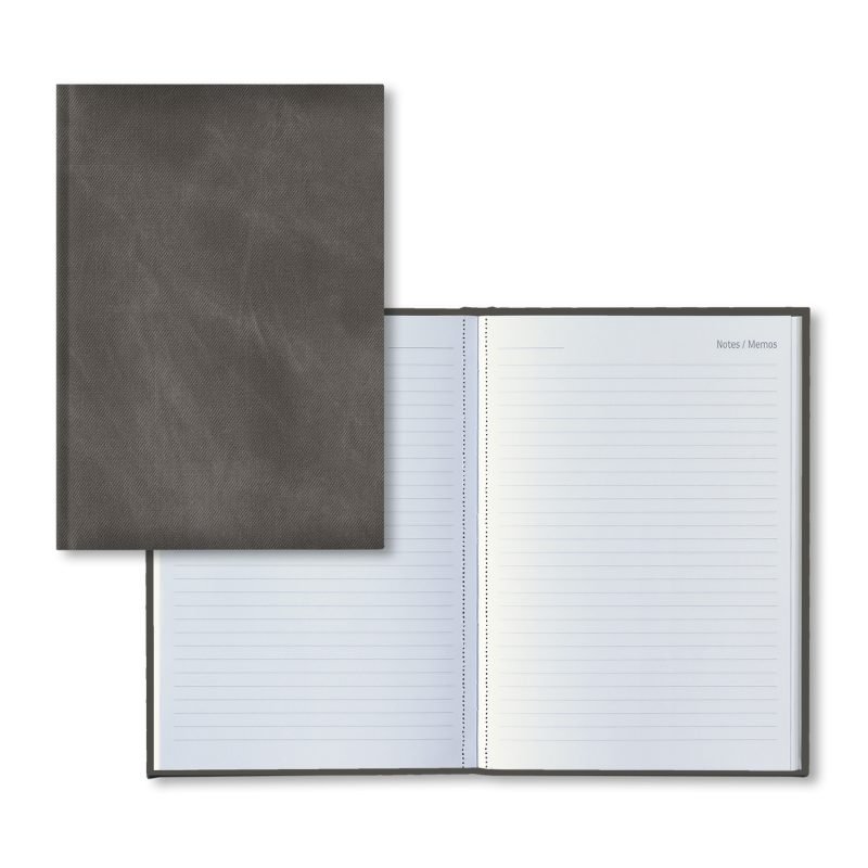 Castelli Lovere Medio Lined White Perf Page Notes & Memos Journal - 6