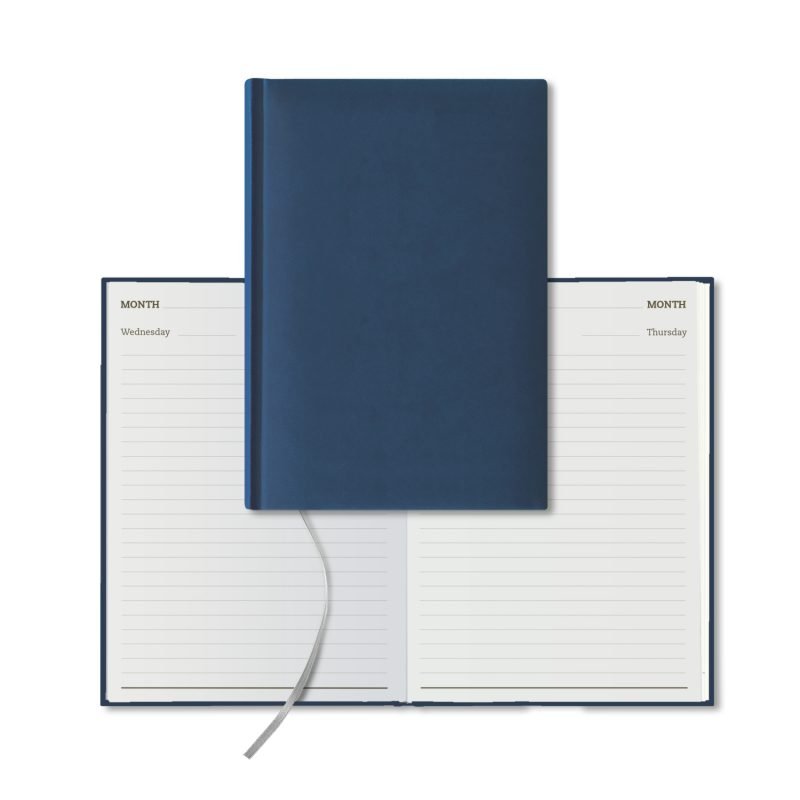Castelli Tucson Daily Medio White Page Perpetual Daily Diary - 4