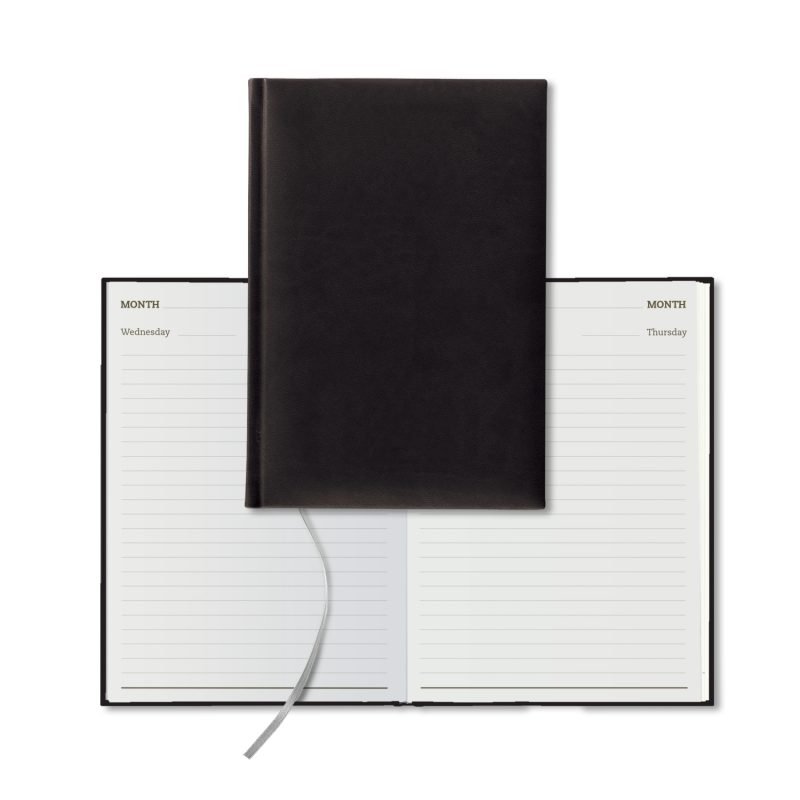 Castelli Tucson Daily Medio White Page Perpetual Daily Diary - 6