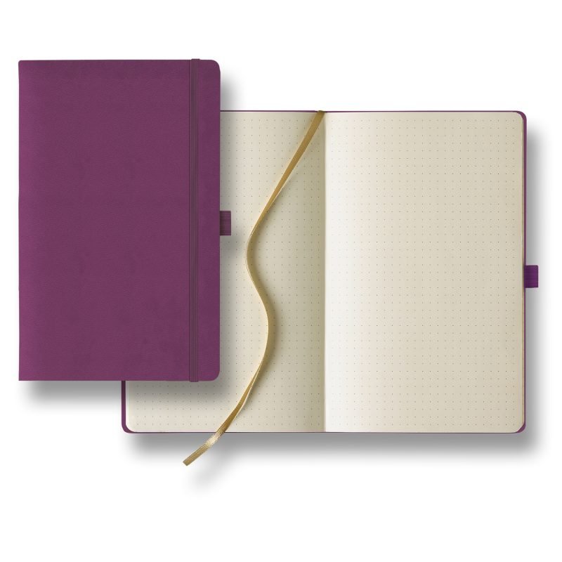 Castelli Tucson Dots Medio Ivory Page Journal - 5