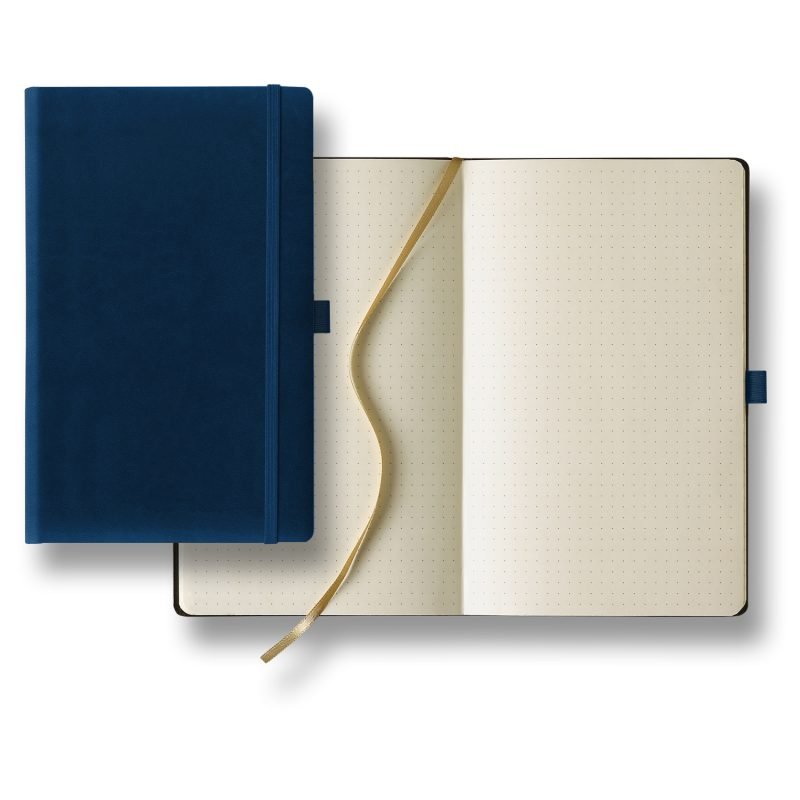 Castelli Tucson Dots Medio Ivory Page Journal - 6