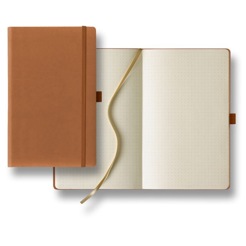 Castelli Tucson Dots Medio Ivory Page Journal - 7