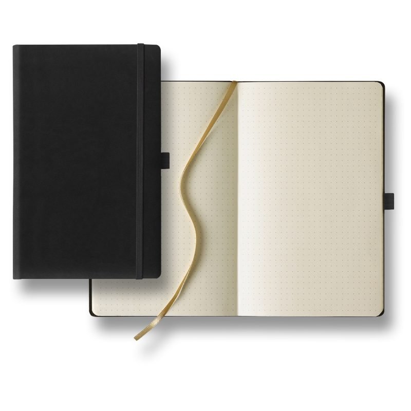 Castelli Tucson Dots Medio Ivory Page Journal - 8