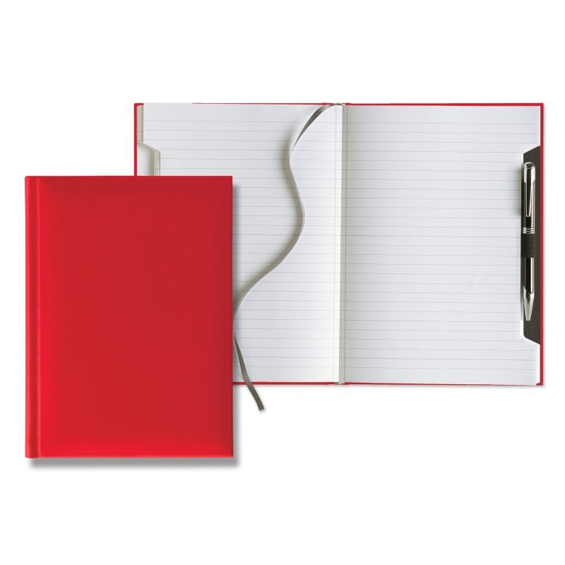 Castelli Tucson Scribe Grande Lined White Page Journal - 8