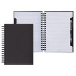 Castelli Tucson Scribe Wire Grande Lined White Page Journal - 3