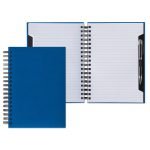 Castelli Tucson Scribe Wire Grande Lined White Page Journal - 9