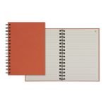 ApPeel WireO Ortisei Medio Apple Lined Pg Journal - 8