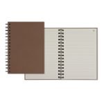 ApPeel WireO Ortisei Medio Apple Lined Pg Journal - 9
