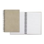Castelli WireO Chia Medio White Lined Pg Journal - 5