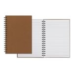 Castelli WireO Tucson Grande White Lined Pg Journal - 3