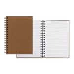 Castelli WireO Tucson Medio White Lined Pg Journal - 3