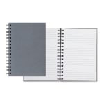 Castelli WireO Tucson Medio White Lined Pg Journal - 8