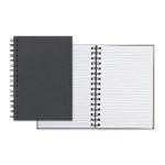 Castelli WireO Tucson Medio White Lined Pg Journal - 9