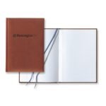 Castelli Tucson Slim Grande Lined White Page Journal - 4