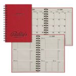 ApPeel WireO Ortisei Medio Academic Planner