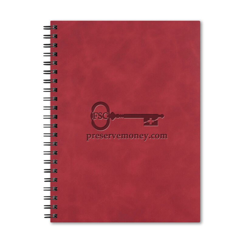 Castelli WireO Chia Grande XL White Academic Planner - 4