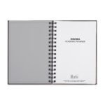 Castelli WireO Tucson Medio White Academic Planner - 1