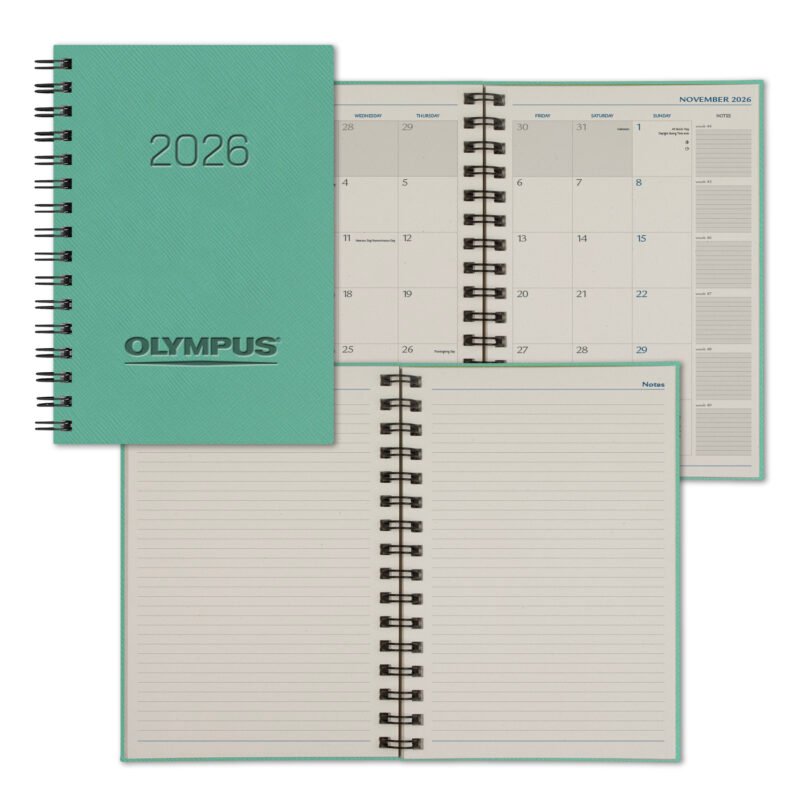 ApPeel WireO Ortisei Medio Monthly Diary