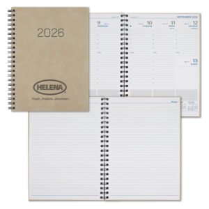Castelli WireO Chia Grande XL White Weekly Diary