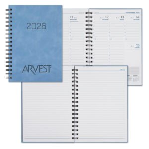 Castelli WireO Chia Grande White Weekly Diary