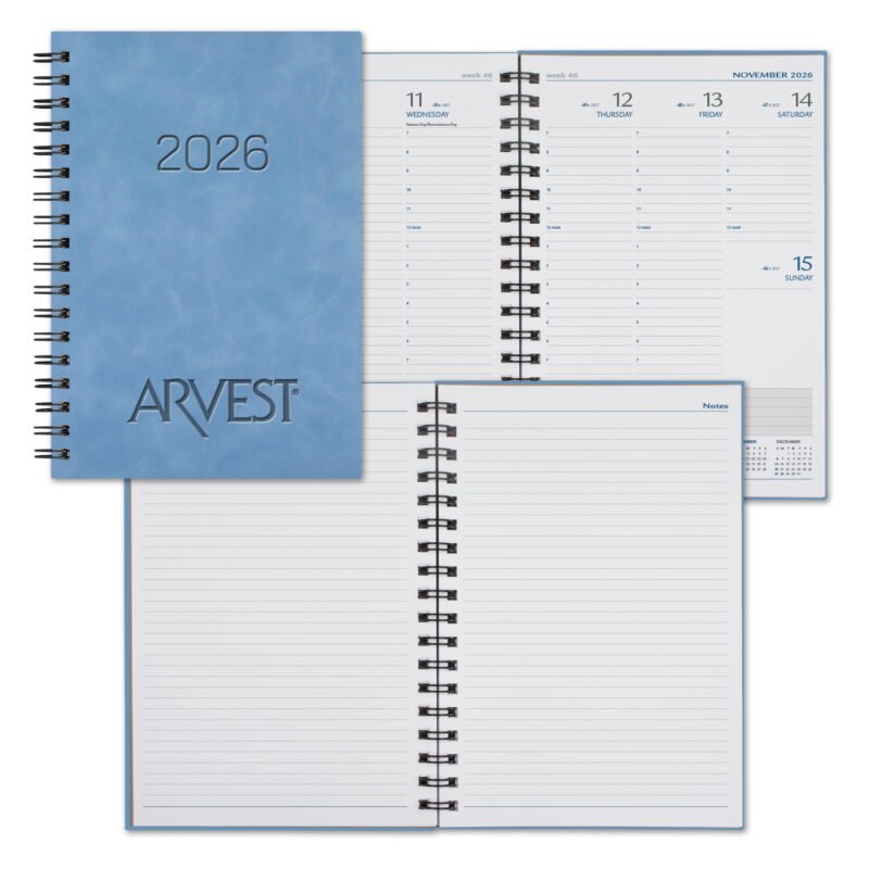 Castelli WireO Chia Grande White Weekly Diary