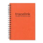 Castelli WireO Tucson Grande White Monthly Diary - 2