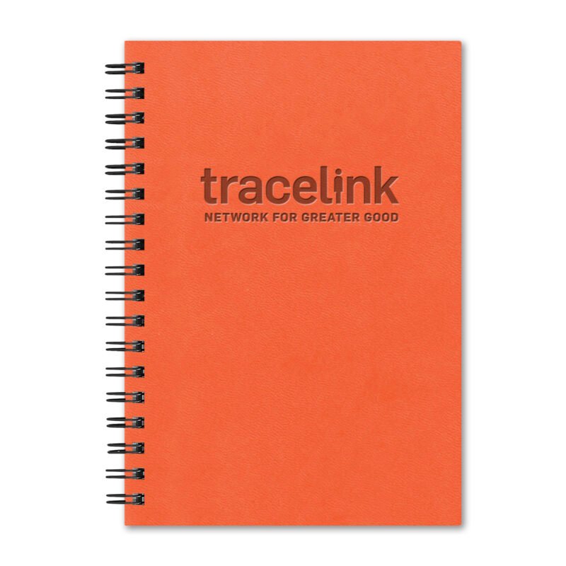 Castelli WireO Tucson Grande White Monthly Diary - 2