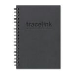 Castelli WireO Tucson Grande White Monthly Diary - 9