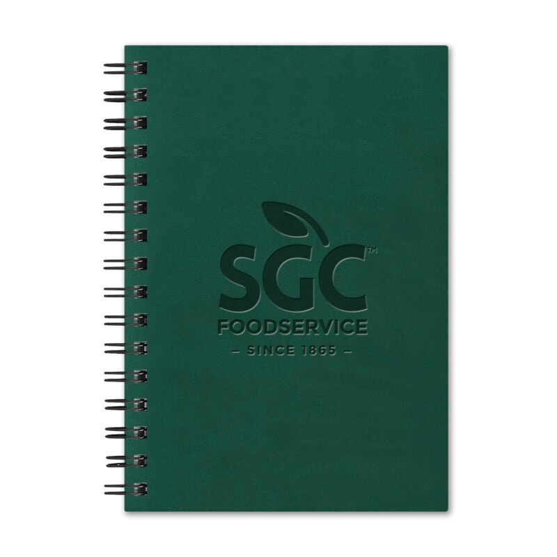 Castelli WireO Tucson Medio White Monthly Diary - 9