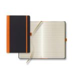 Castelli Contrast Medio Lined Ivory Page Journal - 1