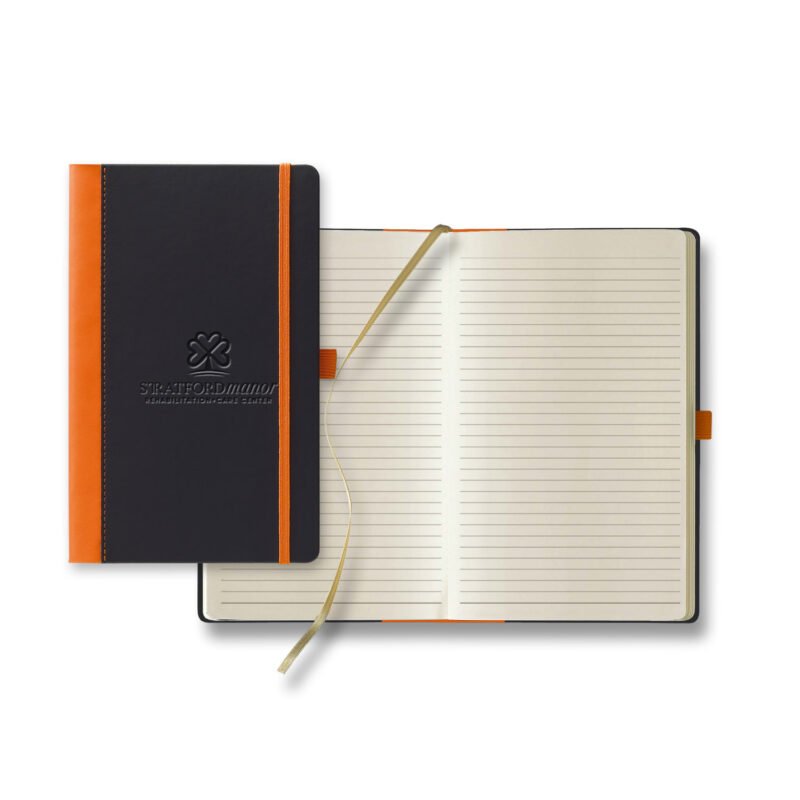 Castelli Contrast Medio Lined Ivory Page Journal - 3