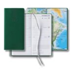 Castelli Tucson Pico White Page Upright Weekly Diary - 8