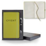 ApPeel Medio Lined Apple Page Journal Gift Set - 8