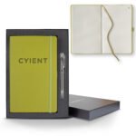 ApPeel Medio Lined Apple Page Journal Gift Set - 9