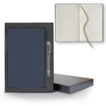 ApPeel Slim Medio Lined Apple Page Journal Gift Set - 1